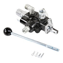 HYDROWORKS BY SUPER HANDY HYDRAULIC CONTROL VALVE 3000 PSI FOR LOG SPLITTERS - Like New
