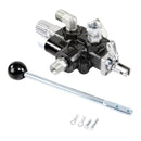 HYDROWORKS BY SUPER HANDY HYDRAULIC CONTROL VALVE 3000 PSI FOR - Scratch & Dent
