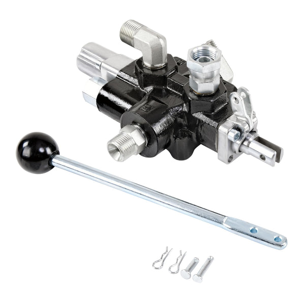 HYDROWORKS BY SUPER HANDY HYDRAULIC CONTROL VALVE 3000 PSI FOR - Scratch & Dent