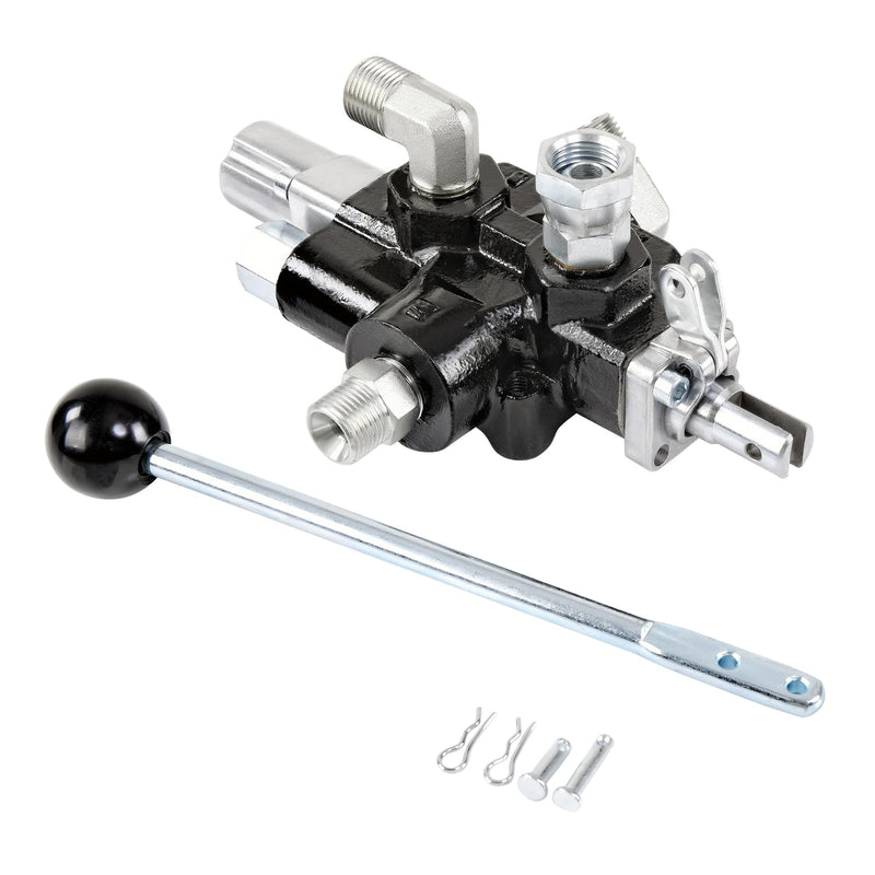 HYDROWORKS BY SUPER HANDY HYDRAULIC CONTROL VALVE 3000 PSI FOR - Scratch & Dent