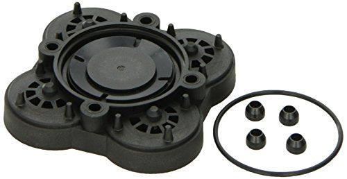 FLOJET 20407-030 QUAD II SERVICE PARTS VALVE ASSEMBLY - BLACK - Like New