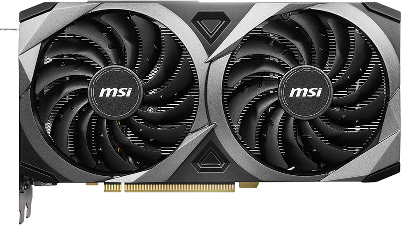 MSI Gaming RTX 3070 8GB GDRR6 Graphics Card GeForce RTX 3070 VENTUS 2X OC Like New