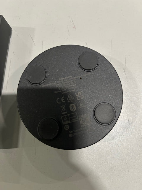 TURTLE BEACH STEALTH PRO FOR PLAYSTATION TRANSMITTER CHARGING CABLES - BLACK - Like New