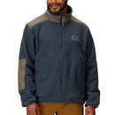 MARMOT WANDERER HIGH PILE FLEECE JACKET MEN XL THUNDERHEAD/CLAYSTONE - Brand New