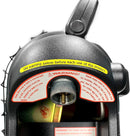 Mr.Heater F232000 MH9BX Buddy 4,000-9,000-BTU Indoor-Safe Portable - Red-Black - Like New