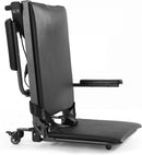 TIVARO EL3001 ELECTRIC LIFT CHAIR WITH STEEL FRAME - BLACK - Like New