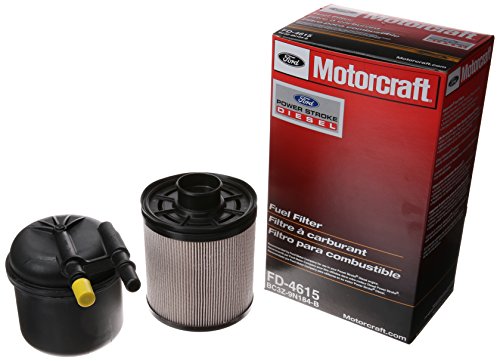 Motorcraft FD-4615 Fuel Filter New