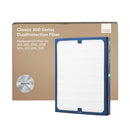 BLUEAIR Classic 200 Series Air Purifier Filter DualProtection B07M6BVJZ5 - Blue - Brand New