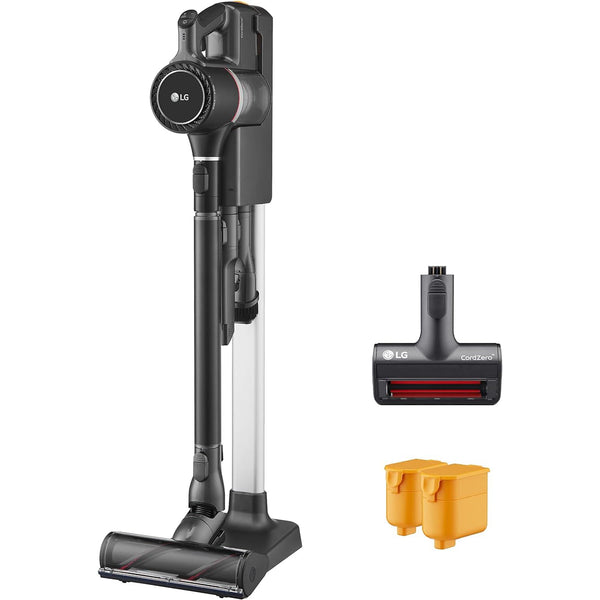 LG CORDZERO CORDLESS VACUUM LIGHTWEIGHT POWERFUL A916BM - MATTE - Scratch & Dent