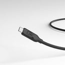 AMAZON BASICS USB-C TO 4 FAST CHARGER CABLE 40 GBPS PACK OF 1 BLACK - Like New