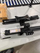 WEIZE STABILIZER (2 PACK) JACKS 6500 LBS - BLACK - Brand New