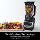 Ninja BL610 Professional 72 Oz Countertop Blender 1000-Watt Base - BLACK - Brand New