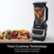 Ninja BL610 Professional 72 Oz Countertop Blender 1000-Watt Base - BLACK - Brand New