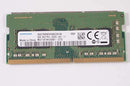 SAMSUNG 8GB DDR4 3200MHZ PC4-25600 (PC4-3200AA) CL22 SODIMM 1RX8 - GREEN - Like New