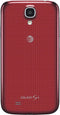 SAMSUNG GALAXY S4 16GB AT&T SGH-I337 - AURORA RED Like New