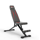 Fitness Reality Adjustable Weight Bench Press Incline Decline Training - Like New