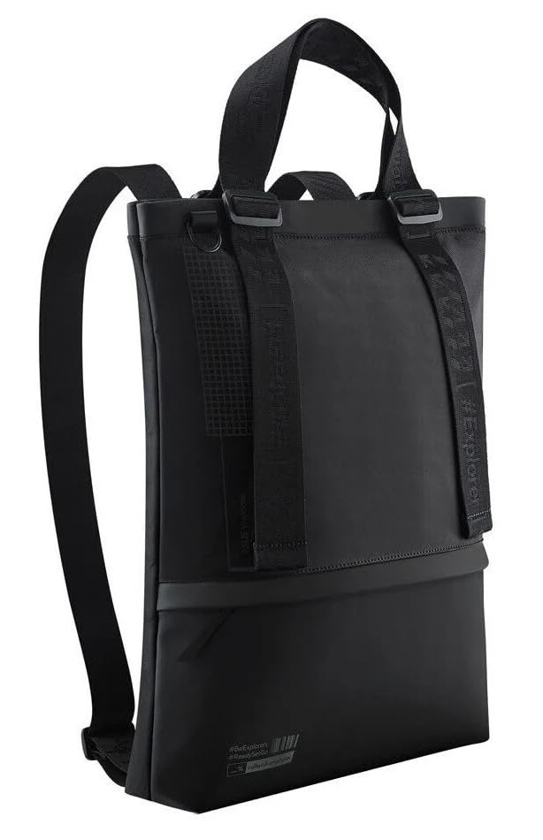 Asus Xtreme Design Black 3-in-1 Bag/Backpack, 5/16"-24, Utility AX4600 - Black - Like New