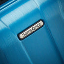 SAMSONITE CENTRIC 2 HARDSIDE EXPANDABLE LUGGAGE, 2-PIECE, 20/28", CARIBBEAN BLUE - Like New