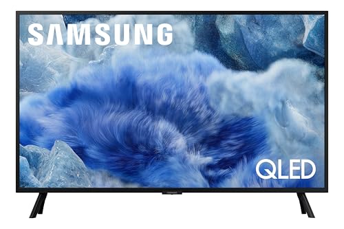 SAMSUNG QN32Q8FAAFXZA 32" Class QLED Q8F 4K Vision AI Smart TV 2YR Warranty - Like New