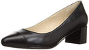 COLE HAAN WOMEN 7.5 (AU/UK W5) (EU W38) W16074 HIGH HEEL GO-TO BLACK - Like New
