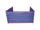 Sport Design Beach Wind Screen Including Umbrella Carry Bag - Brand New