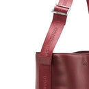 Hugo Women's Bel Bucket Bag, Merry Red, One Size - Like New