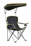 QUICK SHADE HEAVY DUTY MAX SHADE EXTRA WIDE FOLDING CAMP CHAIR - Scratch & Dent