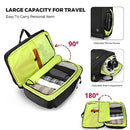 Swissdigital Design Large Travel Backpack for Men with USB Charging Port (JAVA) - Like New