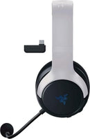 Razer Kaira Dual Wireless Gaming Headset PS5/PC/Mobile/PS4: Triforce 50mm - Like New