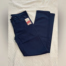 BASTION TRAIL MEN'S CHINO 4 WAY STRETCH PANTS SLIM FIT - SIZE: MEN 30X31 - NAVY - Brand New