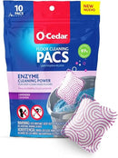 O-Cedar EasyWring Spin Mop & Bucket System +2 Power Refills Lavender Cleaning - Brand New