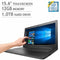 LENOVO IDEAPAD 15.6" HD TOUCH i5-7200U 12GB 1TB HDD 80TW0002US - Like New