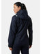 34448 HELLY HANSEN WOMEN'S CREW MIDLAYER 2.0 SAILING JACKET NAVY SIZE: XL - Brand New