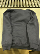 BLUE ICE PREMIUM CLOTHING MEN'S FLEECE-LINED PULLOVER HOODIE - SIZE: M - NAVY - Brand New