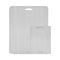 ATMAMA Extra Large Cutting Board Stainless Steel XL (2PCS) - STAINLESS STEEL - Like New