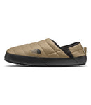 THE NORTH FACE MEN'S THERMOBALL TRACTION MULE V INSULATED SIZE 11 KHAKI/BLACK - Brand New