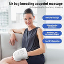 COTSOCO HAND MASSAGER WITH HEAT AND COMPRESSION - WHITE - Brand New