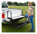 Great Day Magnum Truck N’ Buddy Tailgate Folding Step/Seat - TNB3000MB - Black - Brand New