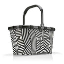 Reisenthel Carryon Luggage Bag - Black/White - Brand New