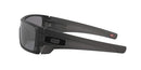 OAKLEY MEN'S OO9101 BATWOLF RECTANGULAR SUNGLASSES - BLACK - Like New