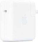 APPLE 61W CHARGER USB-C 1 PIN POWER CABLE MACBOOK A1947 - WHITE - Like New