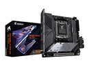 GIGABYTE AORUS B650I ULTRA GAMING DESKTOP MOTHERBOARD - BLACK - Scratch & Dent