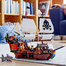 LEGO Creator 3 in 1 Pirate Ship Building Set 31109 - Multicolor - Brand New