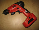 BLACK & DECKER VERSAPAK 7.2V 3/8" CORDLESS DRILL/DRIVER TOOL ONLY - ORANGE/BLACK - Like New