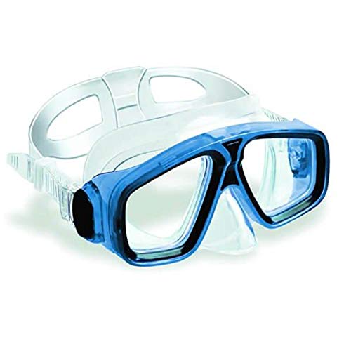 SWIMLINE STING RAY YOUTH MASK AVIATOR - BLUE - Brand New