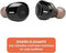 JBL Tune JBLT120TWS - True Wireless in-Ear Headphone - Black Like New