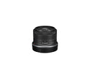 CANON RF-S18-45MM F4.5-6.3 LENS - BLACK - Like New