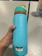 OWALA 40OZ FREE SIP STAINLESS STEEL WATER BOTTLE BABY BLUE - BABY BLUE - Like New