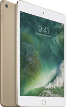 For Parts: APPLE IPAD MINI 4 64GB WIFI MK9J2LL/A - GOLD - CANNOT BE REPAIRED