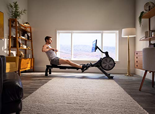 NORDICTRACK SMART ROWER WITH 10” HD TOUCHSCREEN AND 30-DAY IFIT PRO - BLACK - Like New